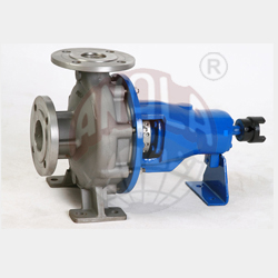 BACK PULLOUT TYPE CENTRIFUGAL PUMP